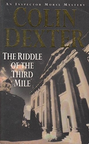 The riddle - of,