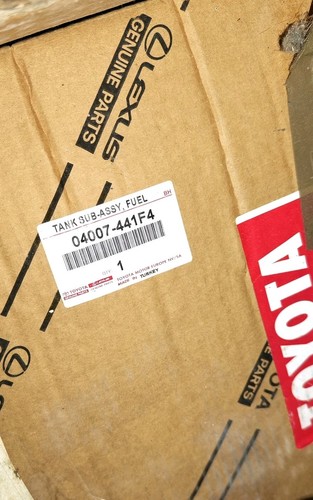 04007 441f4 fuel - fuel, new