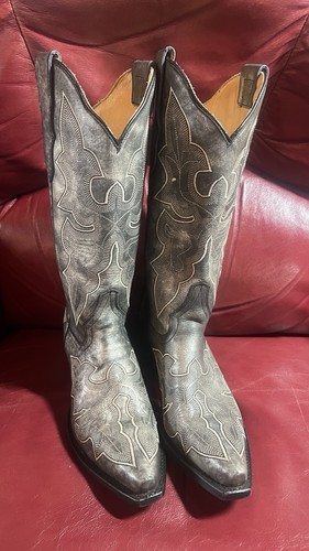 Stetson women gray leather - women’s,