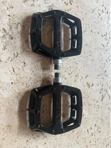 Dmr v12 pedals black - v12, new