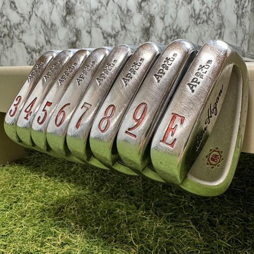 Ben hogan apex plus iron - plus, set