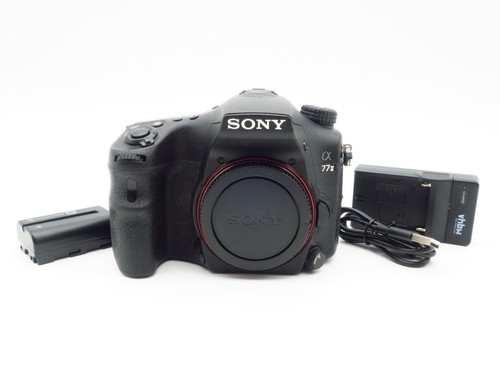 Sony alpha a77 ilca 77m2 - alpha,