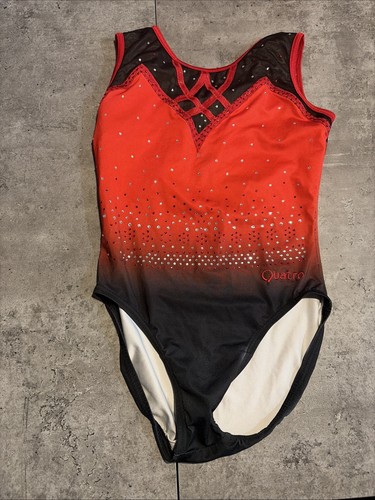 Gymnastics leotard from - gymnastics, quatro