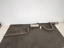 2007 SEAT LEON FR TDI Exhaust Assembly