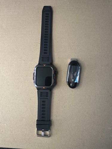 Smart watch with built - with, in