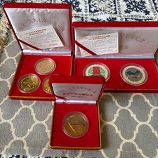 1997 Hong Kong Handover Commemorative Medal