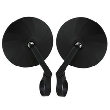 Bar end mirror pair universal