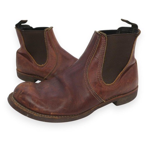 Red wing men 5d - red, men's