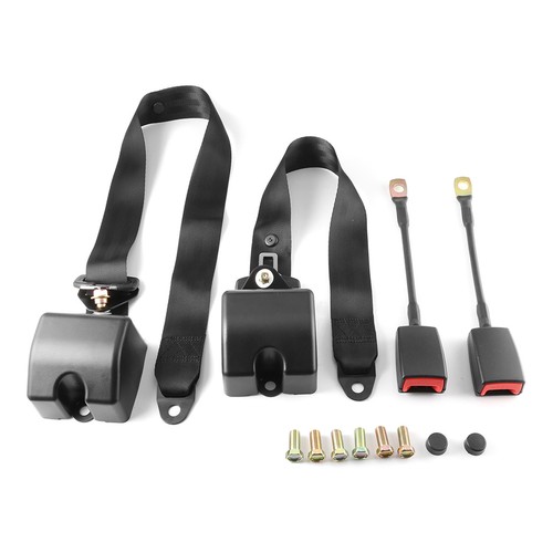 Point car seat belt - point,