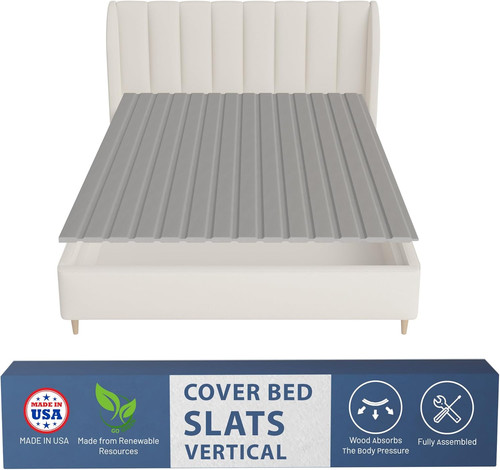 Twin inch grey - twin, 0.75-inch