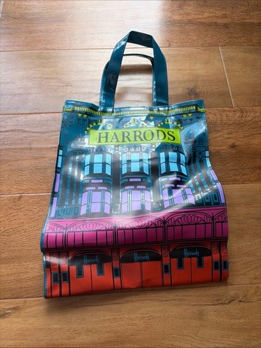Harrods knightsbridge retro - harrods,
