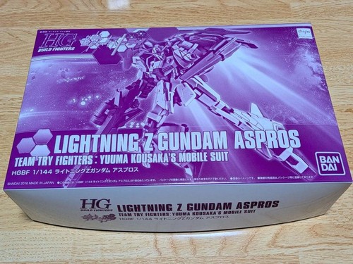 Bandai hgbf 144 - hgbf, 1/144