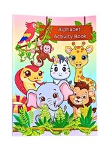 Alphabet Activity Book