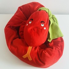 IKEA Barnslig Ormen Red Snake