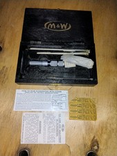 Moore and Wright Imperial