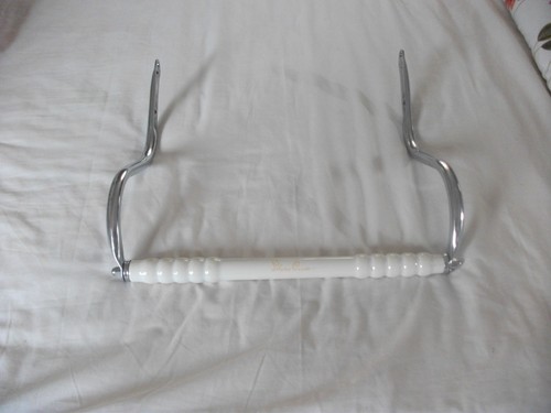 Silver cross dolls pram handle - silver,