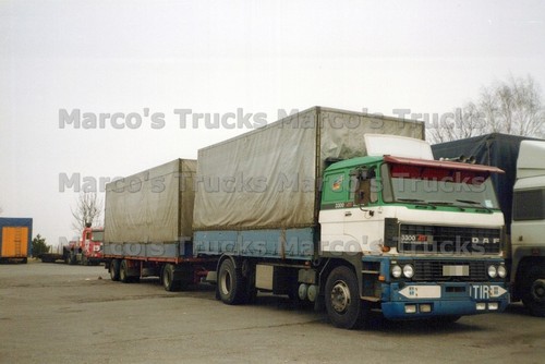 Truck photo daf - daf, 3300