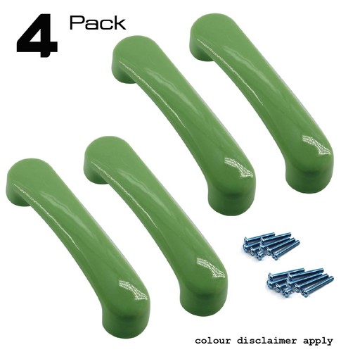 Pack green ceramic cabinet - 4,