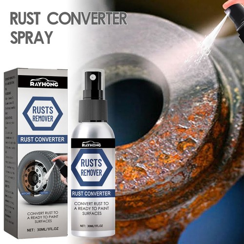 Universal car rust remover - car,
