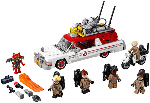 Lego ghostbusters ecto 2 - &,