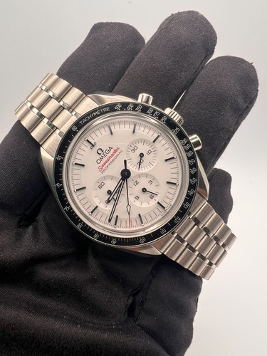 Omega speedmaster moonwatch - moonwatch, 3+