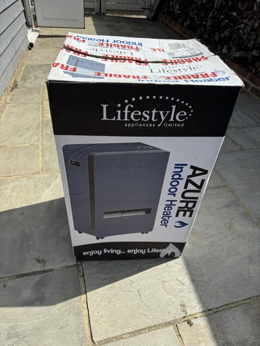 Lifestyle azure portable - lifestyle,