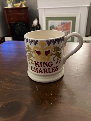 Emma bridgewater king charles - emma,