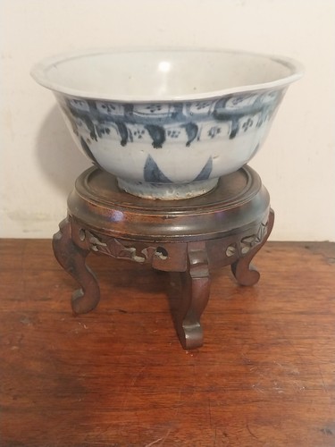 Mau shipwreck chinese blue - ,