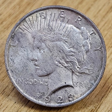 1923 United States Peace