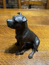 Staffordshire Bull Terrier Ornament