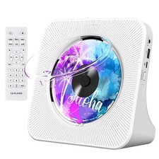 Portable CD Player Bluetooth