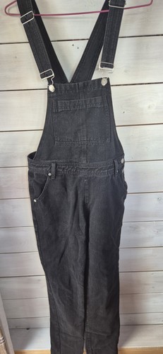 Boohoo size black denim - size,