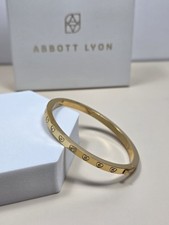 Abbott Lyon Gold Crystal