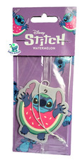 Disney Stitch Watermelon Car Air Freshener Cardboard Hanging