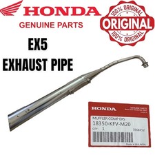 C70 EXHAUST PIPE ORIGINAL