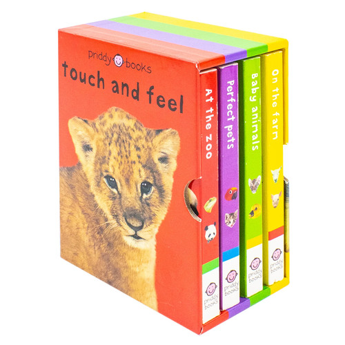 Bright baby touch and - baby,
