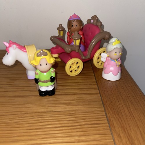 Elc happyland fairy tale - happyland,