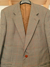 DAKS London Tweed Jacket –