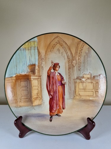 Royal doulton shakespeare - royal,