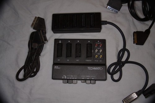 Technika sbx control - 84, av