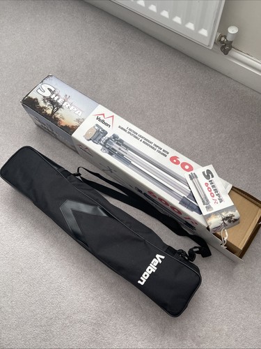 Velbon sherpa 600r camera - velbon,