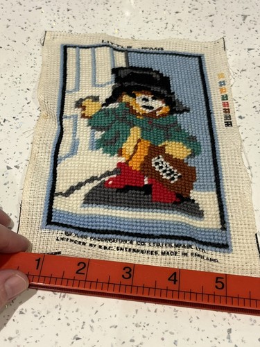 Vintage 1983 paddington - vintage,