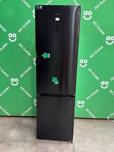 Hisense fridge freezer - hisense, 70/30