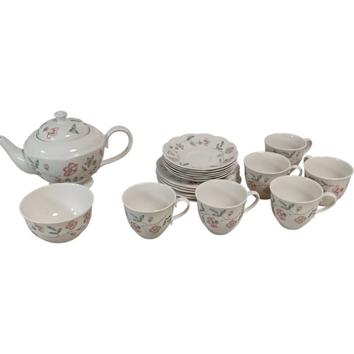 Johnson brothers teapot tea - johnson,
