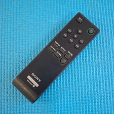 Genuine RM-AS1IP Remote Control For SONY SRS-GU10IP Dock Active Speaker
