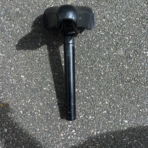 Seat post compatible - seat,