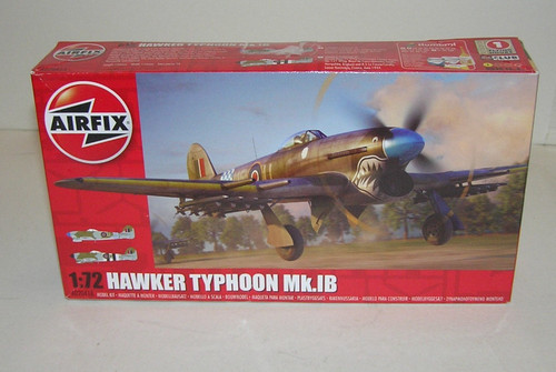 Airfix model kit a02041a - a02041a,
