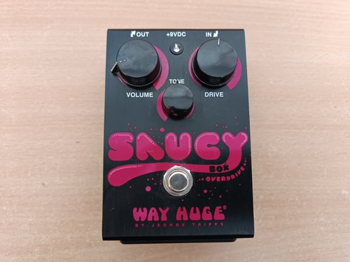 Way huge saucy box overdrive - huge,