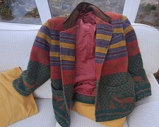 Ladies, Heavy Weight Padded