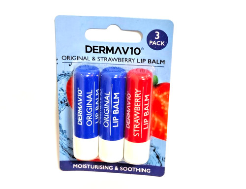 Derma v10 original and - derma,